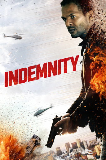 Indemnity (2022) poster - Find where to watch online