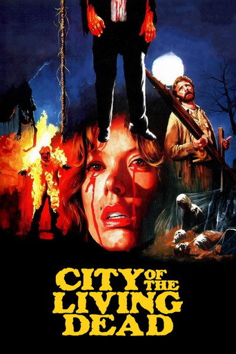 City of the Living Dead (1980) poster - Find where to watch online