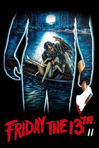 Friday the 13th Part 2 (1981) poster - Find where to watch online