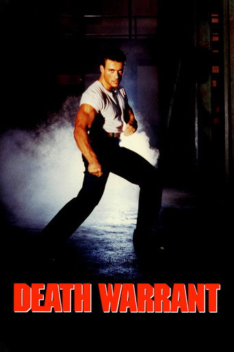 Death Warrant (1990) poster - Find where to watch online
