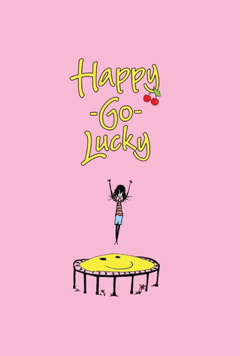 Happy-Go-Lucky (2008) poster - Find where to watch online