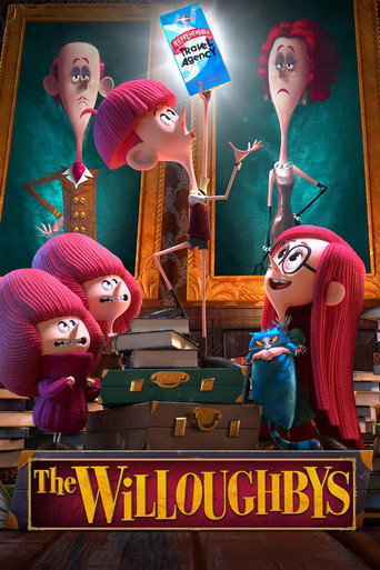 The Willoughbys (2020) poster - Find where to watch online
