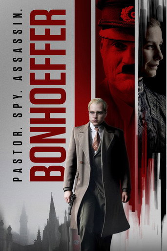 Bonhoeffer: Pastor. Spy. Assassin (2024) poster - Find where to watch online
