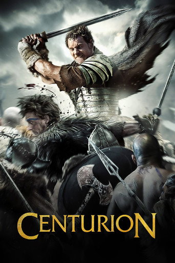 Centurion (2010) poster - Find where to watch online