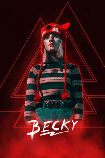 Becky (2020) poster - Find where to watch online