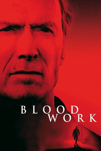 Blood Work (2002) poster - Find where to watch online