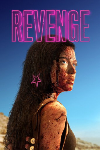 Revenge (2017) poster - Find where to watch online