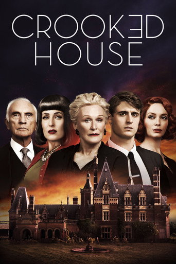 Crooked House (2017) poster - Find where to watch online