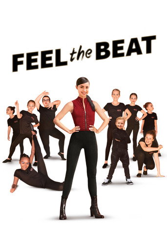 Feel the Beat (2020) poster - Find where to watch online