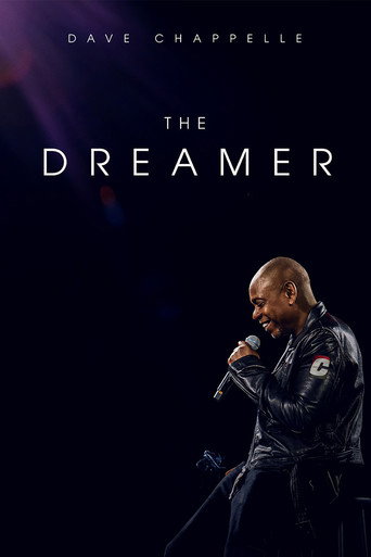Dave Chappelle: The Dreamer (2023) poster - Find where to watch online