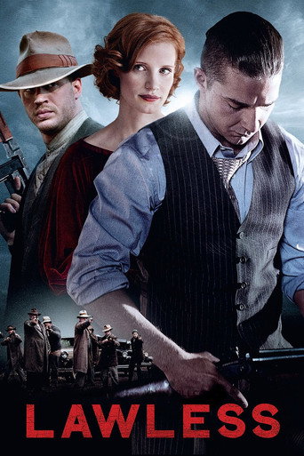 Lawless (2012) poster - Find where to watch online