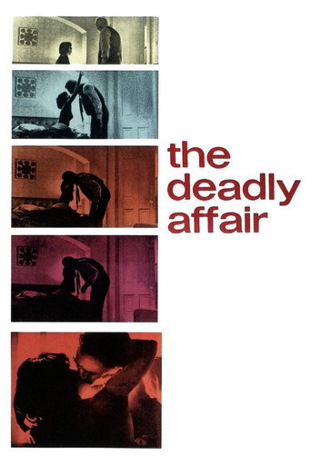 The Deadly Affair (1967) poster - Find where to watch online