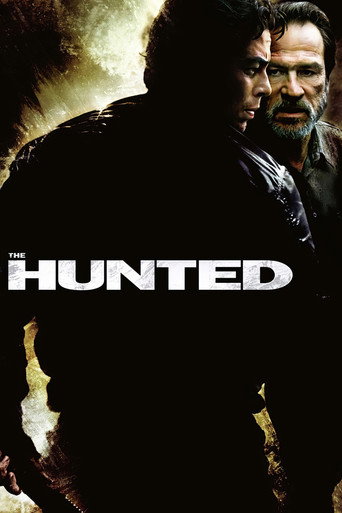 The Hunted (2003) poster - Find where to watch online