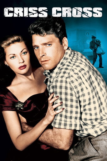 Criss Cross (1949) poster - Find where to watch online