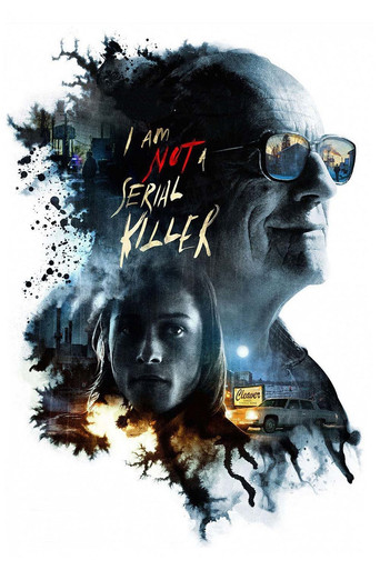 I Am Not a Serial Killer (2016) poster - Find where to watch online