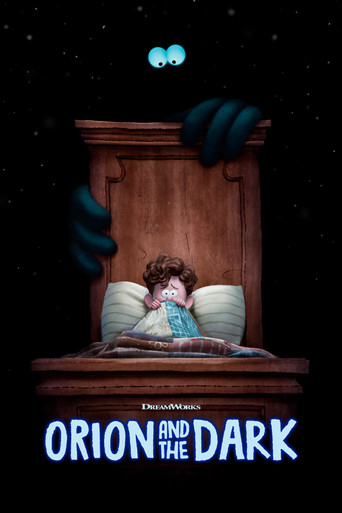 Orion and the Dark (2024) poster - Find where to watch online