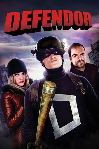 Defendor (2009) poster - Find where to watch online
