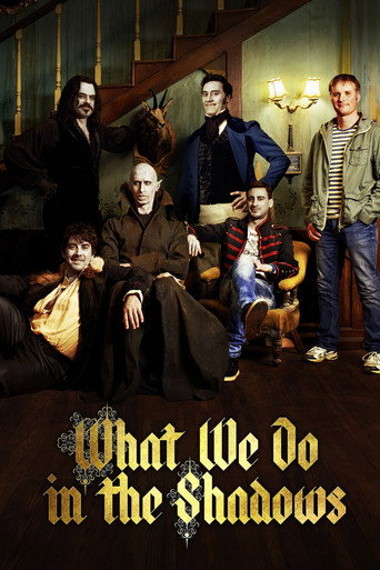 What We Do in the Shadows (2014) poster - Find where to watch online