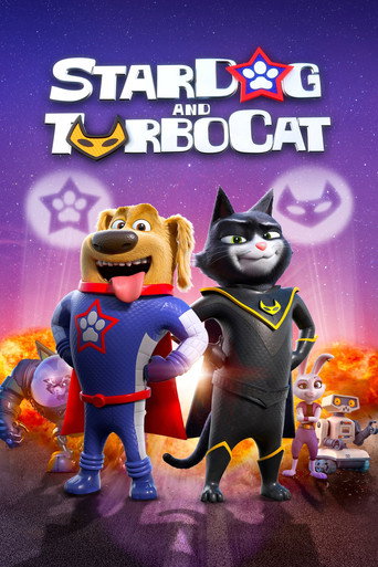 StarDog and TurboCat (2019) poster - Find where to watch online