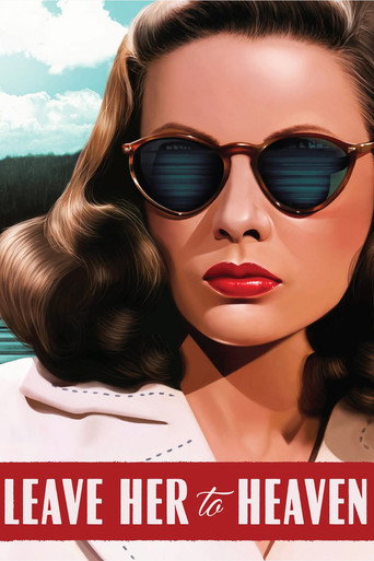 Leave Her to Heaven (1945) poster - Find where to watch online