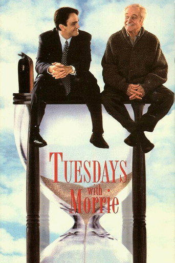 Tuesdays with Morrie (1999) poster - Find where to watch online