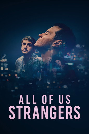 All of Us Strangers (2023) poster - Find where to watch online