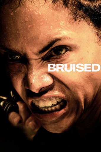 Bruised (2021) poster - Find where to watch online