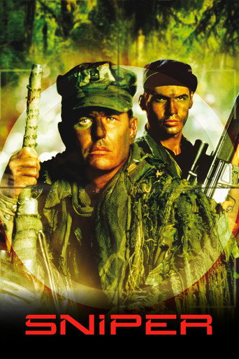 Sniper (1993) poster - Find where to watch online