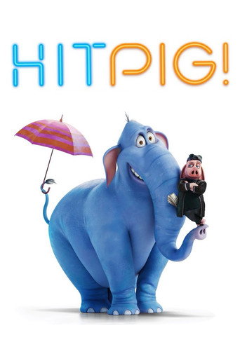 Hitpig! (2024) poster - Find where to watch online