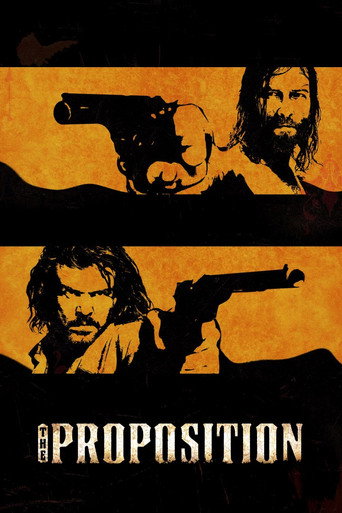 The Proposition (2005) poster - Find where to watch online