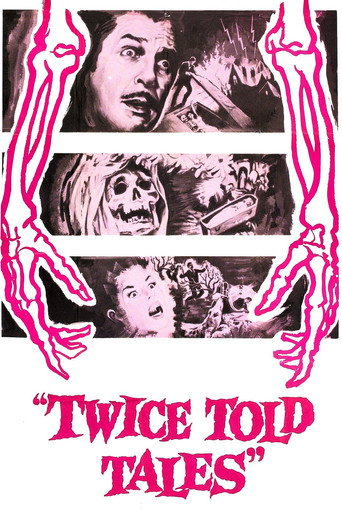 Twice-Told Tales (1963) poster - Find where to watch online