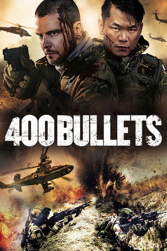 400 Bullets (2021) poster - Find where to watch online