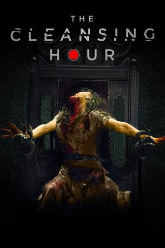 The Cleansing Hour (2019) poster - Find where to watch online