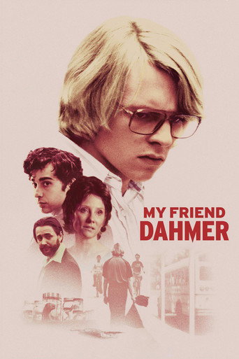 My Friend Dahmer (2017) poster - Find where to watch online