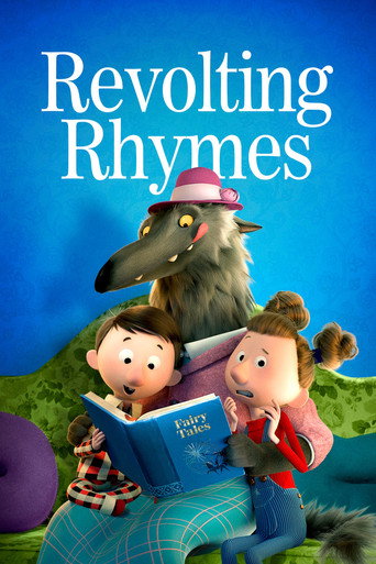 Revolting Rhymes (2017) poster - Find where to watch online