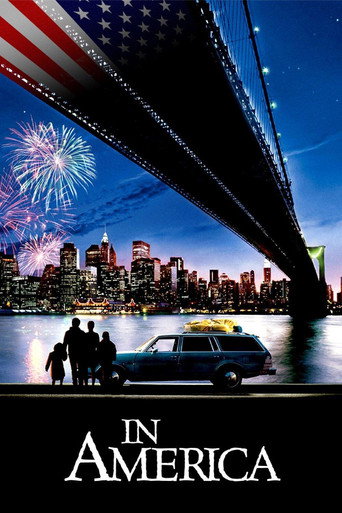 In America (2003) poster - Find where to watch online