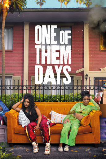 One of Them Days (2025) poster - Find where to watch online