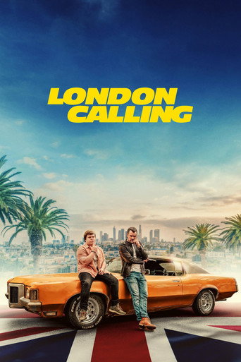 London Calling (2025) poster - Find where to watch online