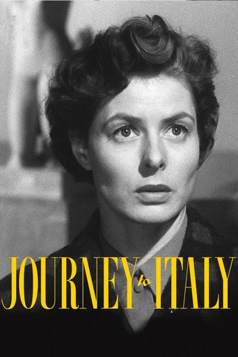 Journey to Italy (1954) poster - Find where to watch online