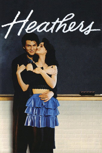Heathers (1989) poster - Find where to watch online