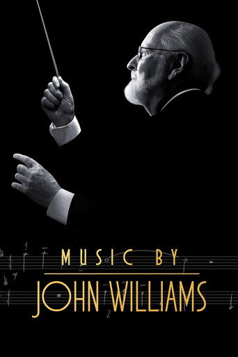 Music by John Williams (2024) poster - Find where to watch online