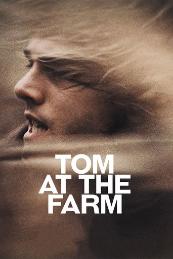 Tom at the Farm (2014) poster - Find where to watch online