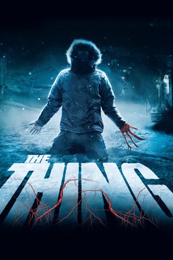 The Thing (2011) poster - Find where to watch online