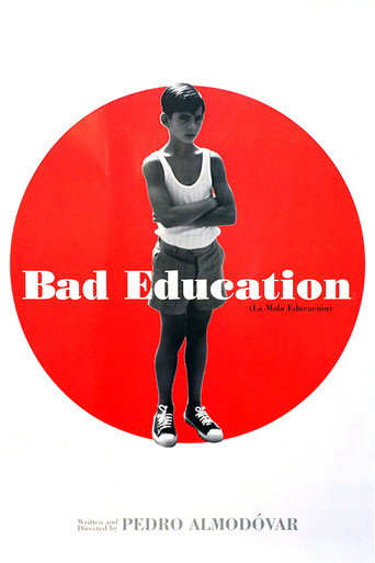 Bad Education (2004) poster - Find where to watch online