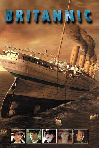 Britannic (2000) poster - Find where to watch online