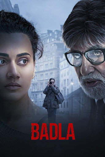 Badla (2019) poster - Find where to watch online