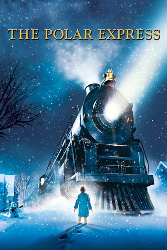 The Polar Express (2004) poster - Find where to watch online