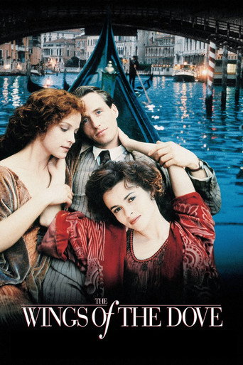 The Wings of the Dove (1997) poster - Find where to watch online