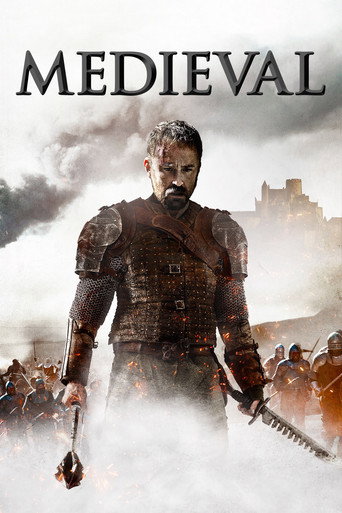 Medieval (2022) poster - Find where to watch online