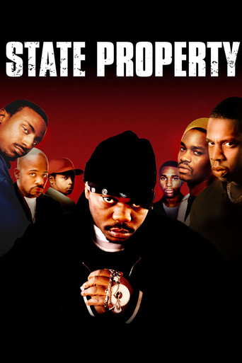State Property (2002) poster - Find where to watch online